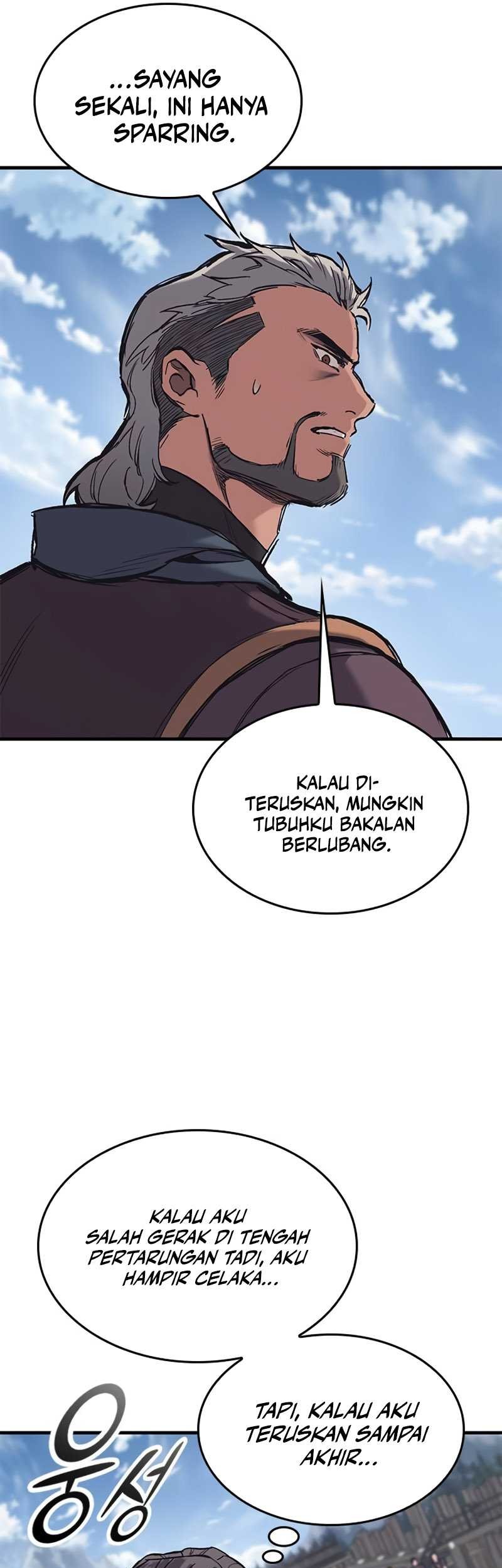 Eternally Regressing Knight Chapter 26 Gambar 39