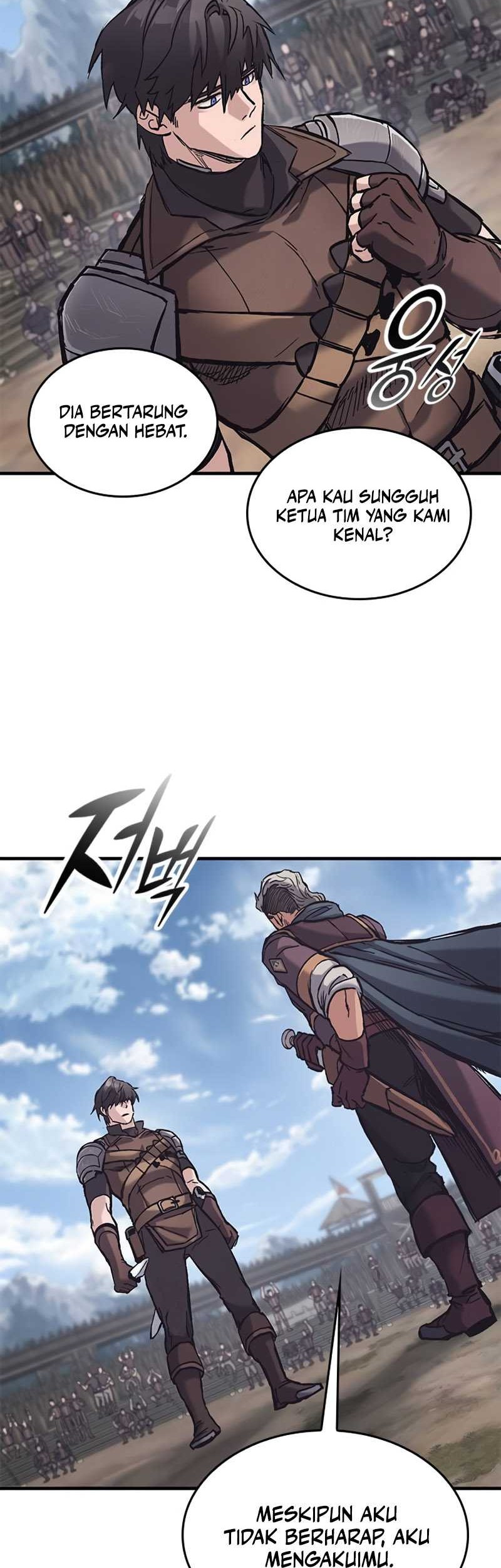 Eternally Regressing Knight Chapter 26 Gambar 40