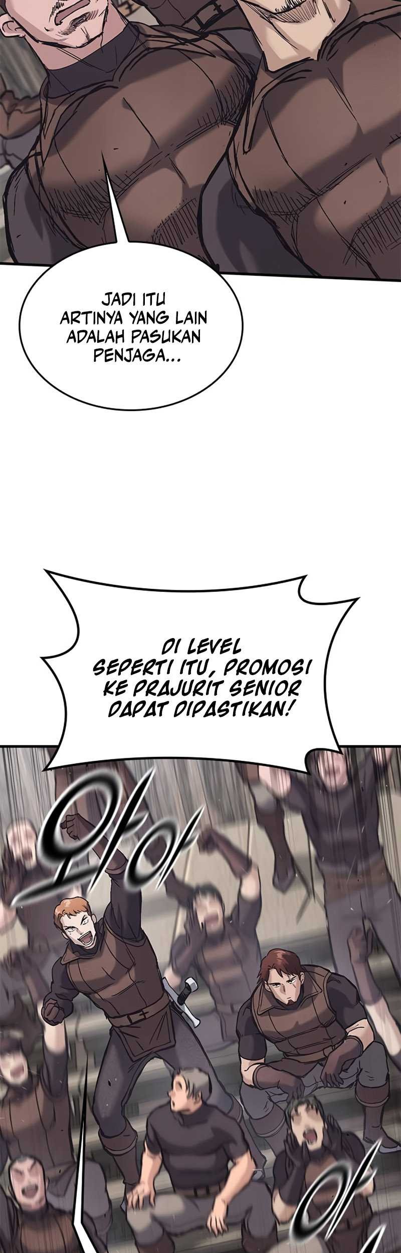 Eternally Regressing Knight Chapter 26 Gambar 43