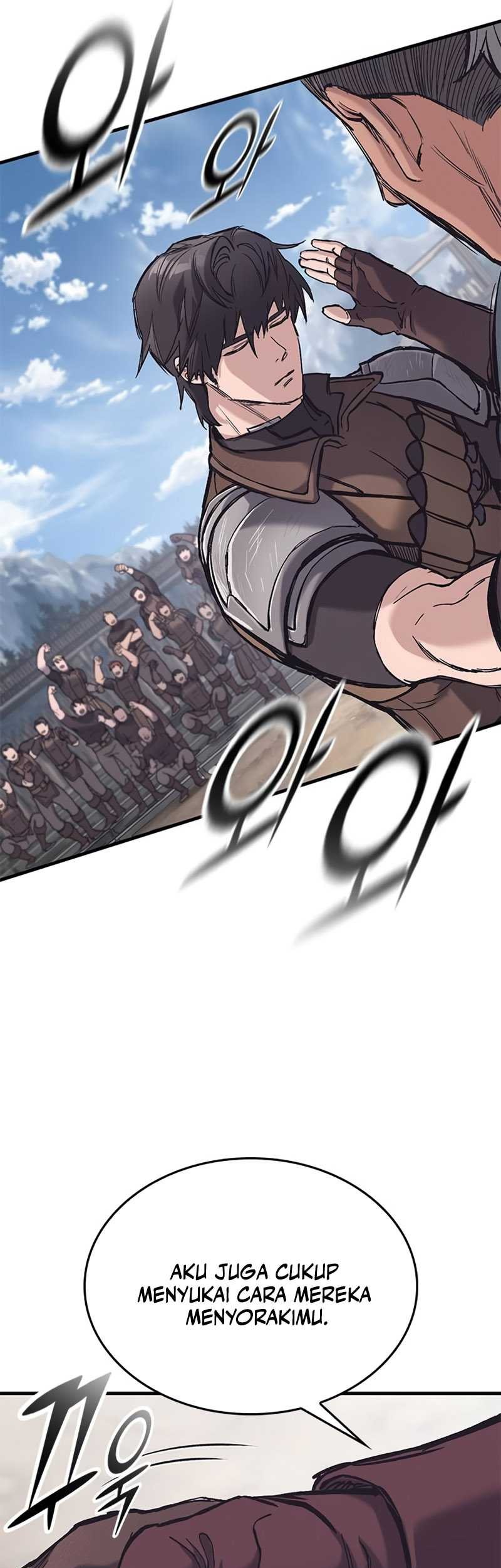 Eternally Regressing Knight Chapter 26 Gambar 45