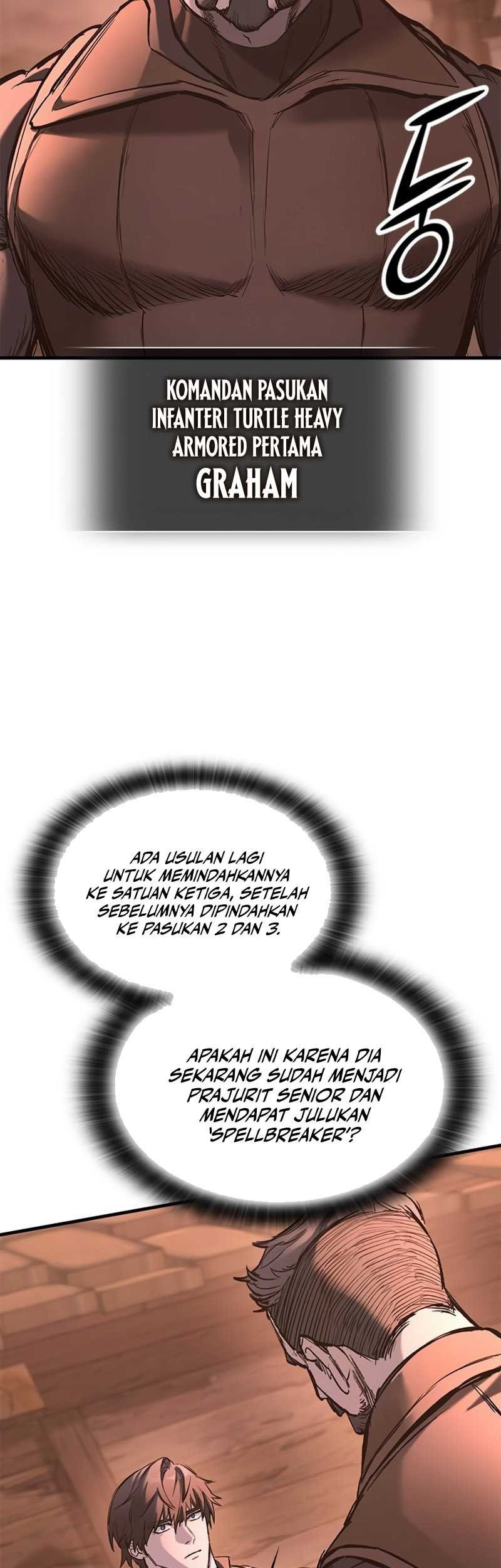 Eternally Regressing Knight Chapter 26 Gambar 49