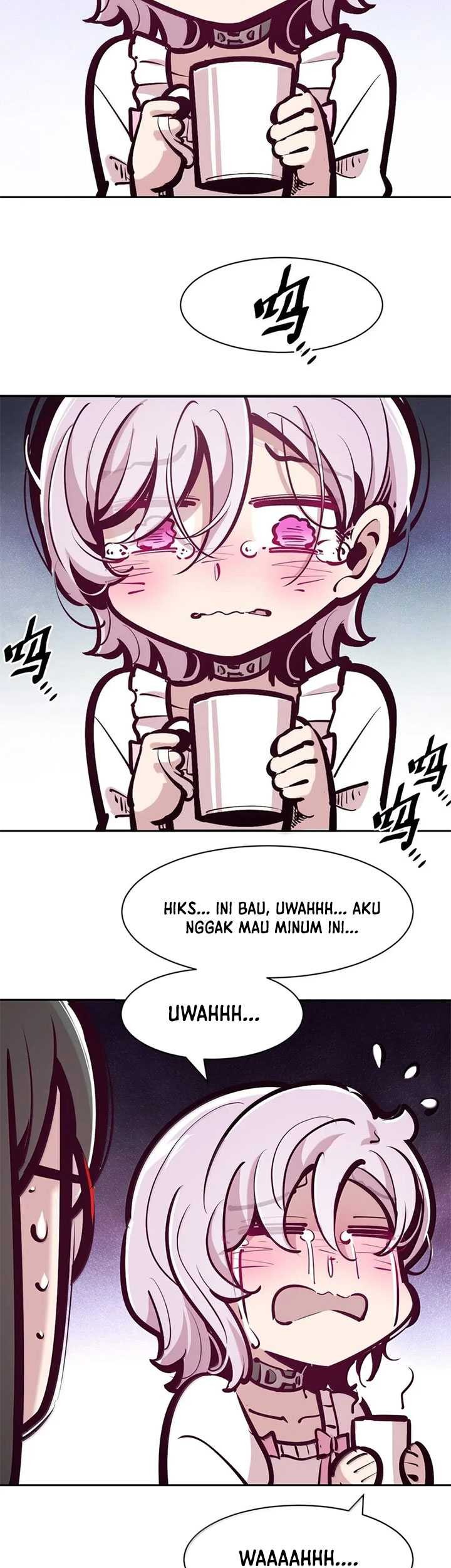 Demon X Angel, Can’t Get Along! Chapter 122 Gambar 30