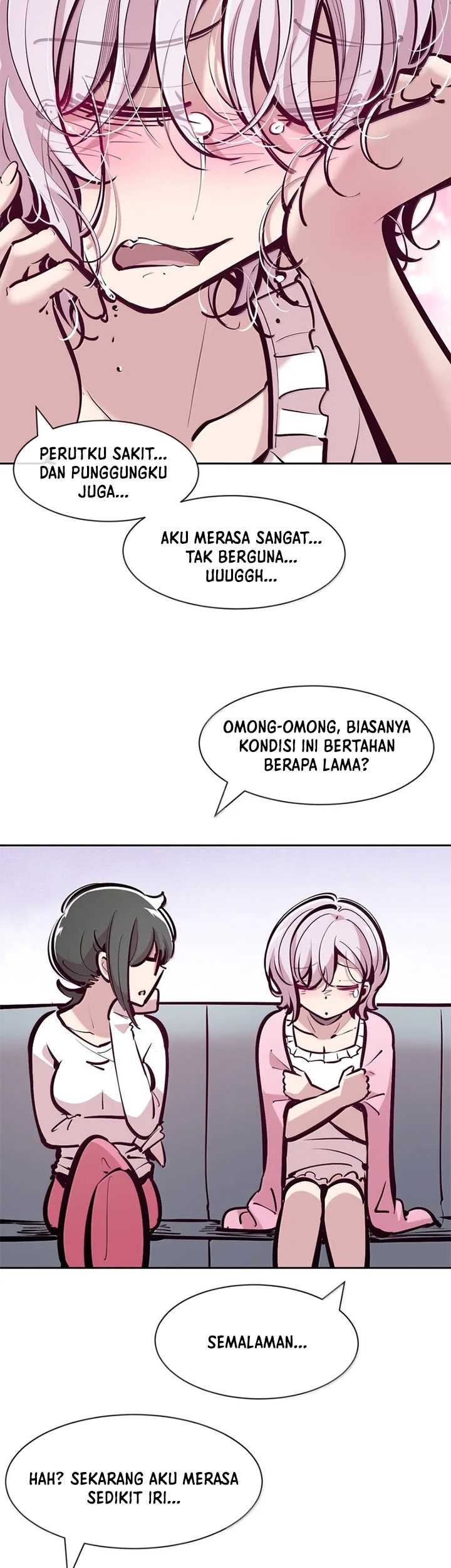 Demon X Angel, Can’t Get Along! Chapter 122 Gambar 32