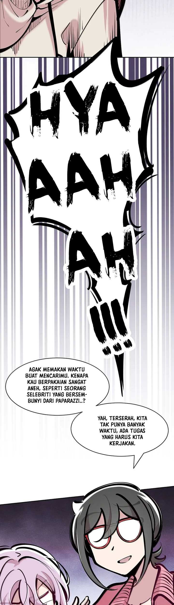 Demon X Angel, Can’t Get Along! Chapter 122 Gambar 8