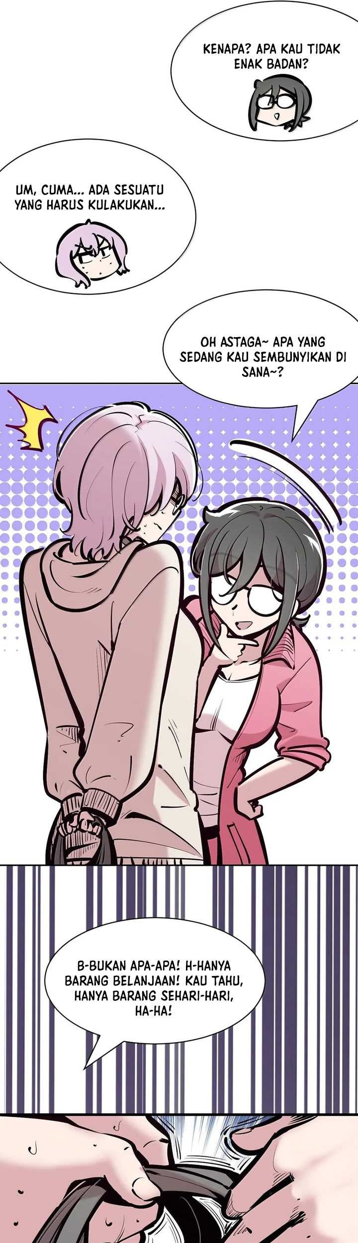 Demon X Angel, Can’t Get Along! Chapter 122 Gambar 10