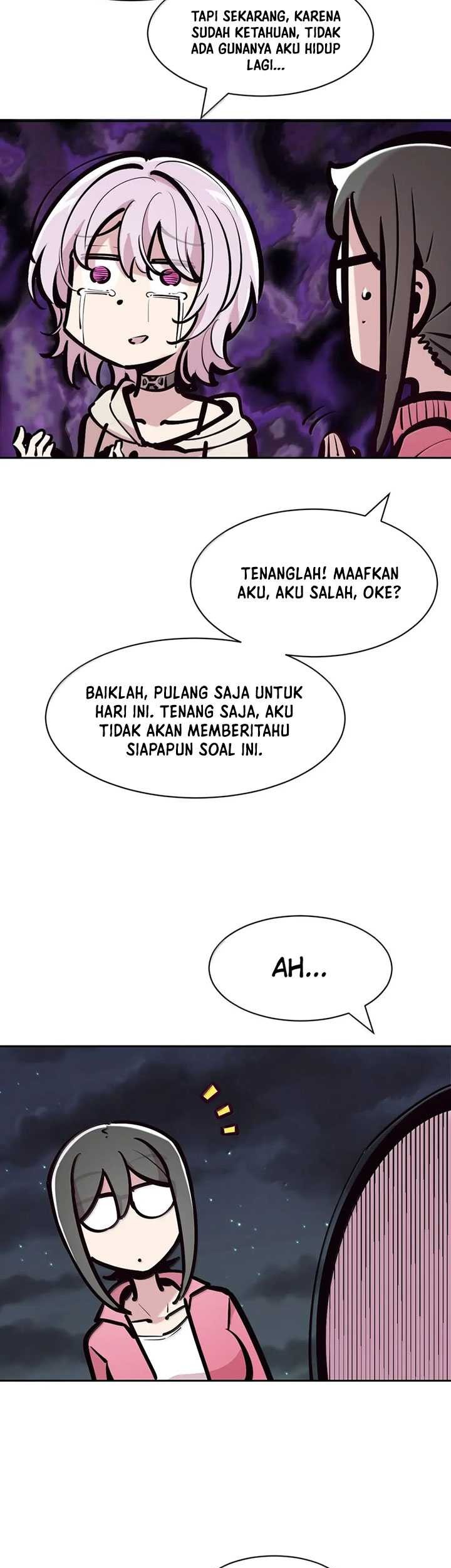 Demon X Angel, Can’t Get Along! Chapter 122 Gambar 16