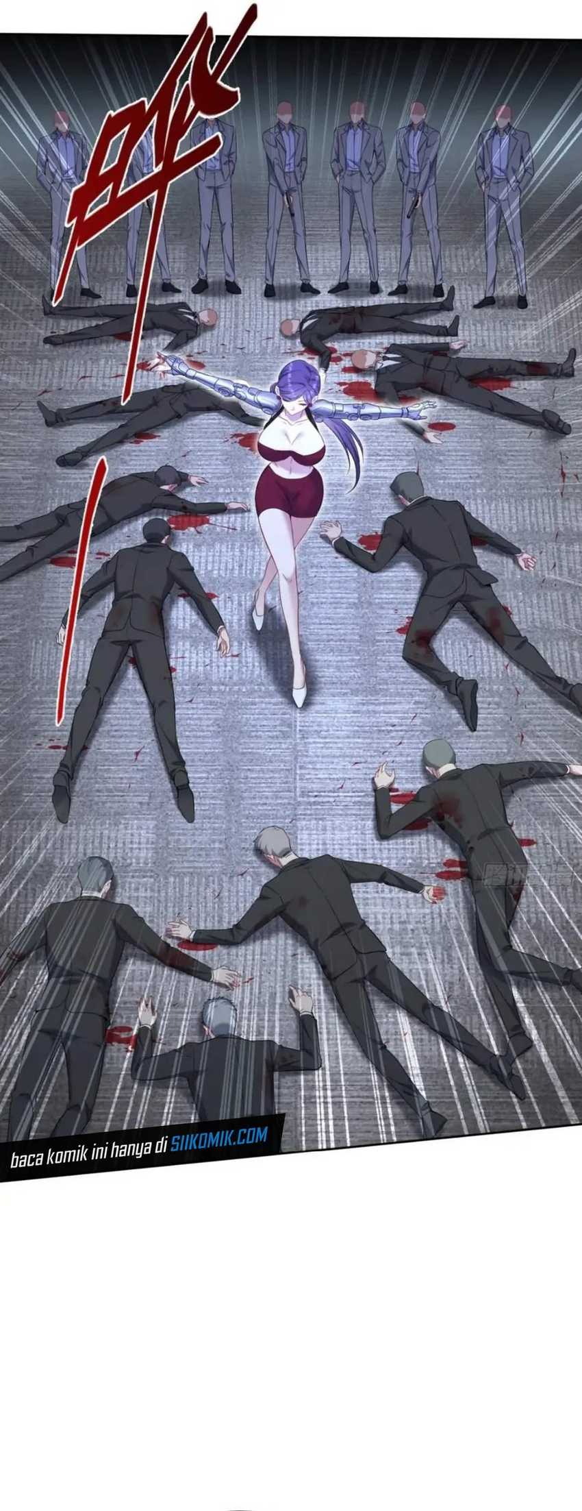 After Improperly Licking a Dog, I Became a Billionaire Chapter 140 Gambar 19