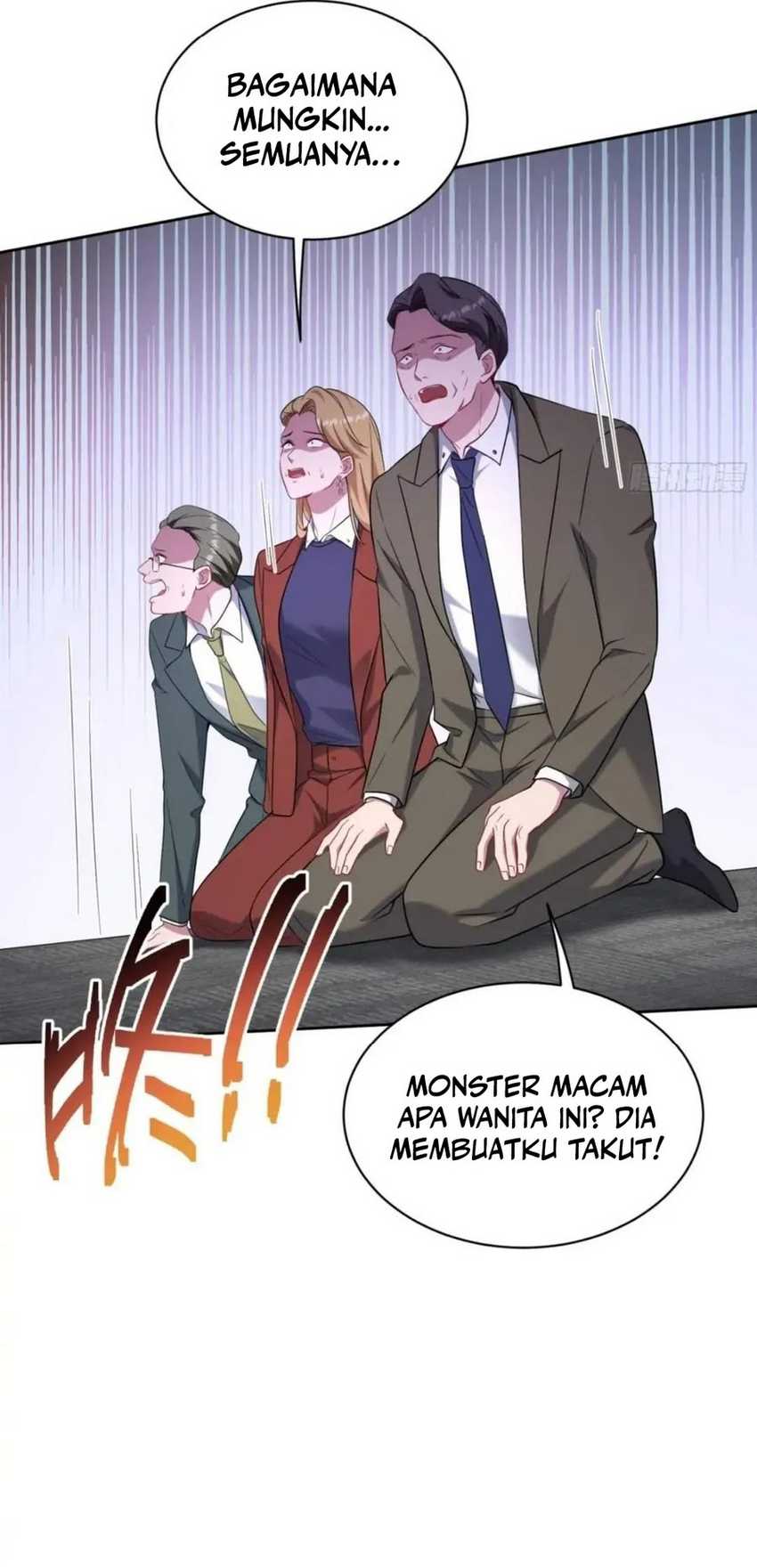 After Improperly Licking a Dog, I Became a Billionaire Chapter 140 Gambar 20