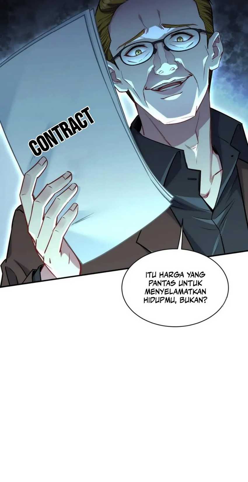 After Improperly Licking a Dog, I Became a Billionaire Chapter 140 Gambar 24