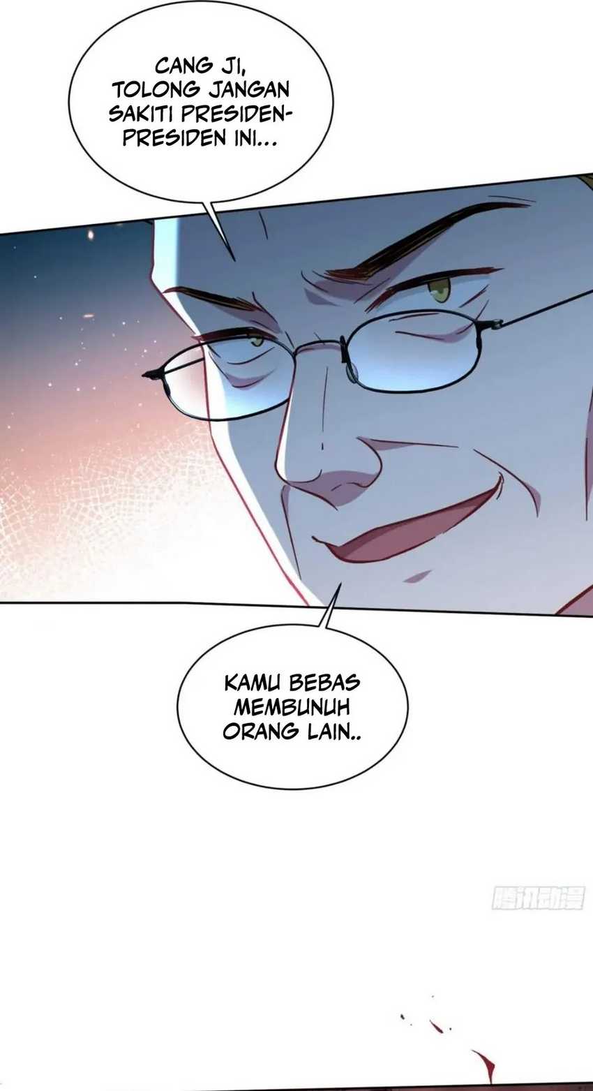 After Improperly Licking a Dog, I Became a Billionaire Chapter 140 Gambar 15