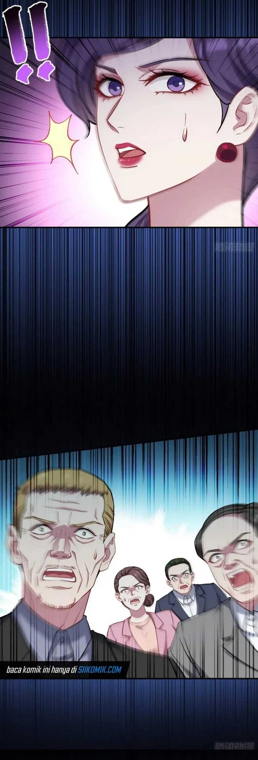 After Improperly Licking a Dog, I Became a Billionaire Chapter 140 Gambar 30