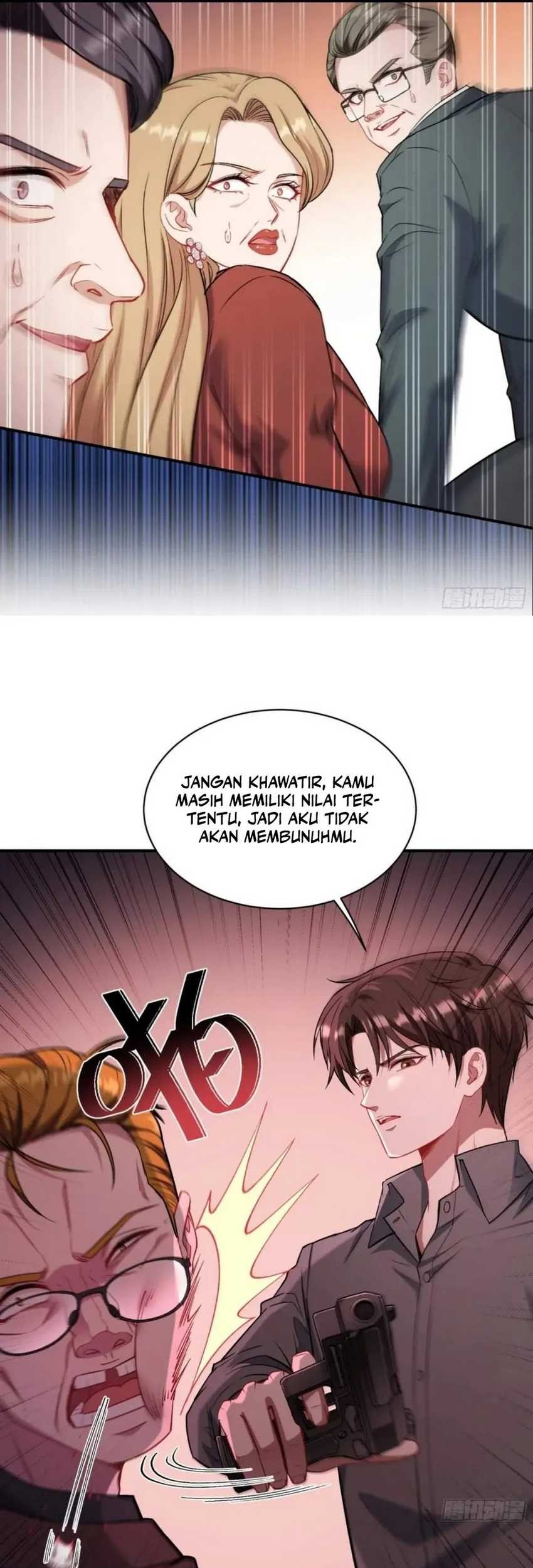 After Improperly Licking a Dog, I Became a Billionaire Chapter 140 Gambar 32