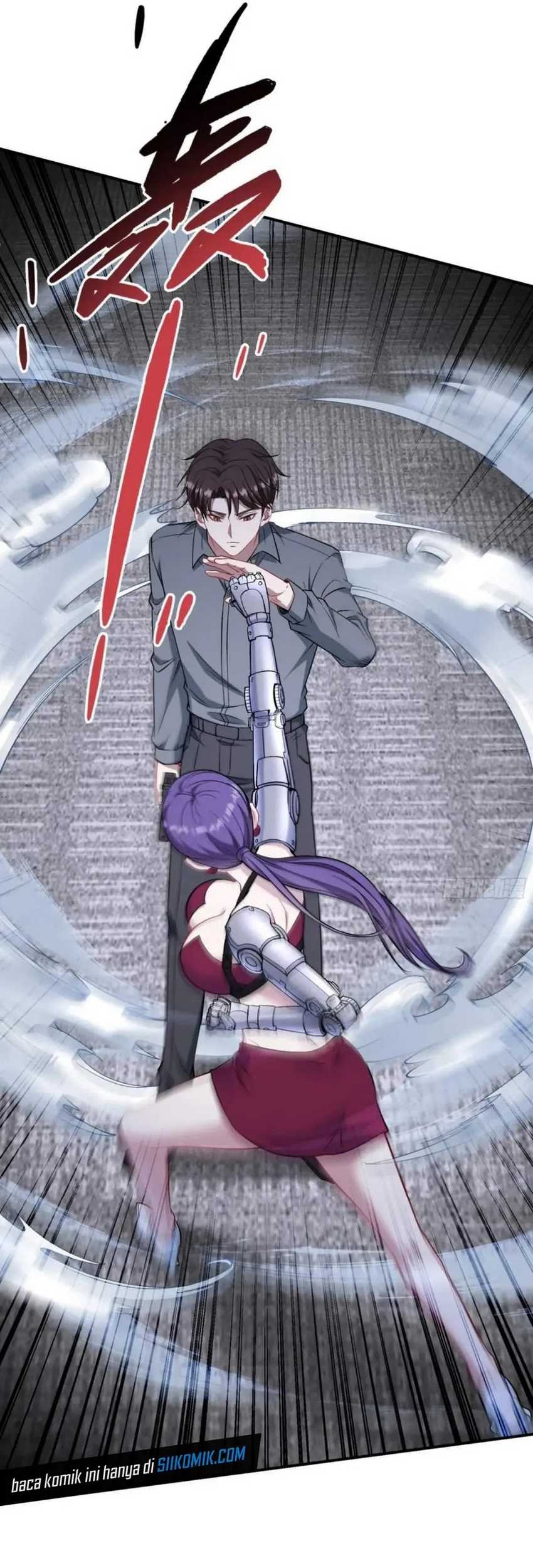 After Improperly Licking a Dog, I Became a Billionaire Chapter 140 Gambar 37