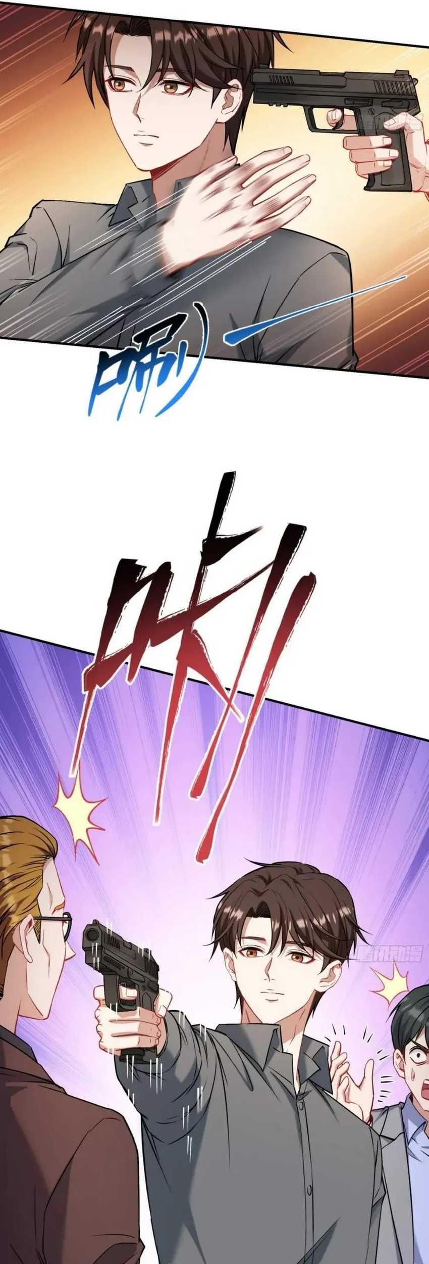 After Improperly Licking a Dog, I Became a Billionaire Chapter 140 Gambar 27