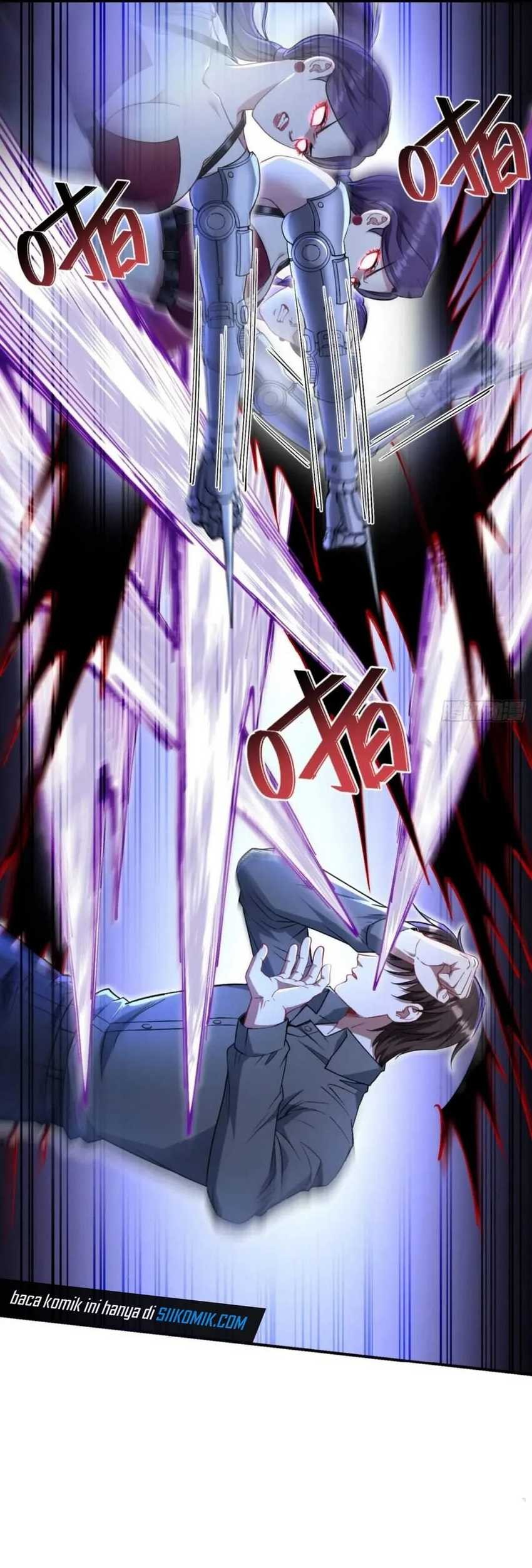 After Improperly Licking a Dog, I Became a Billionaire Chapter 140 Gambar 44