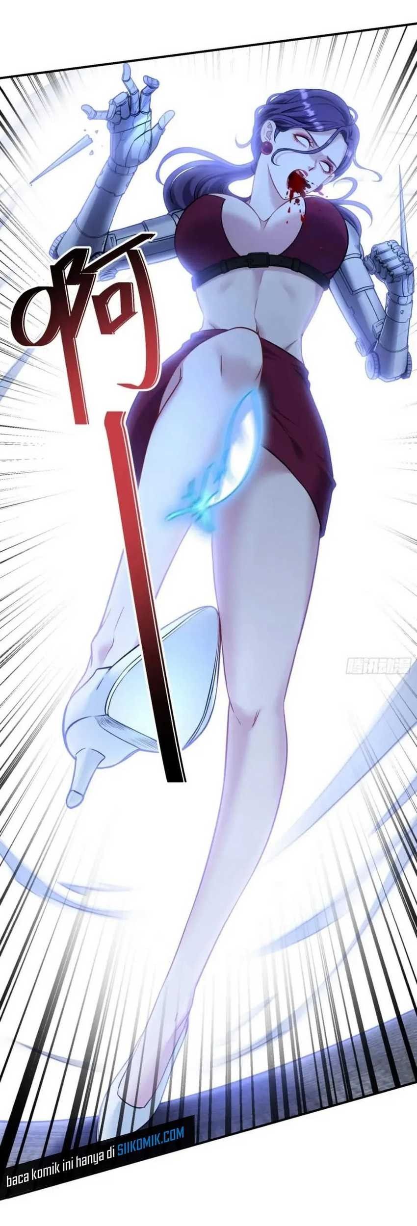 After Improperly Licking a Dog, I Became a Billionaire Chapter 140 Gambar 49