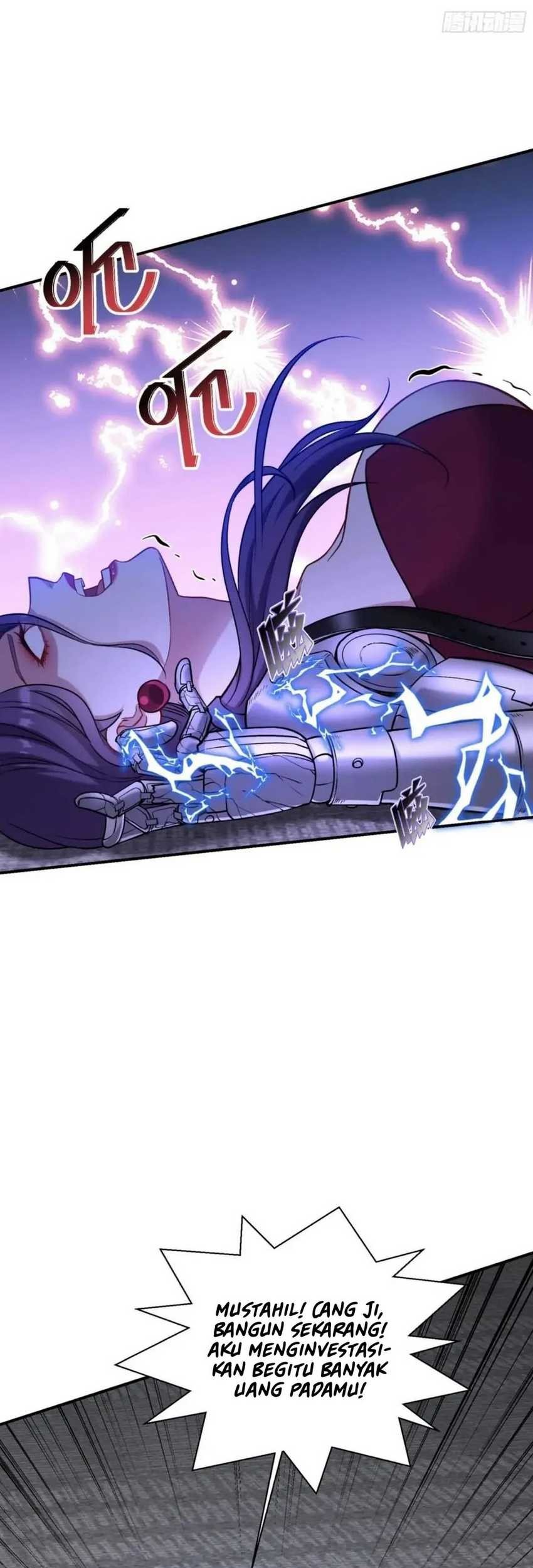 After Improperly Licking a Dog, I Became a Billionaire Chapter 140 Gambar 51