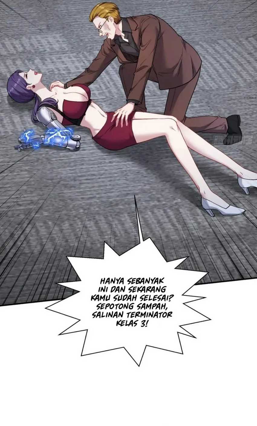 After Improperly Licking a Dog, I Became a Billionaire Chapter 140 Gambar 53