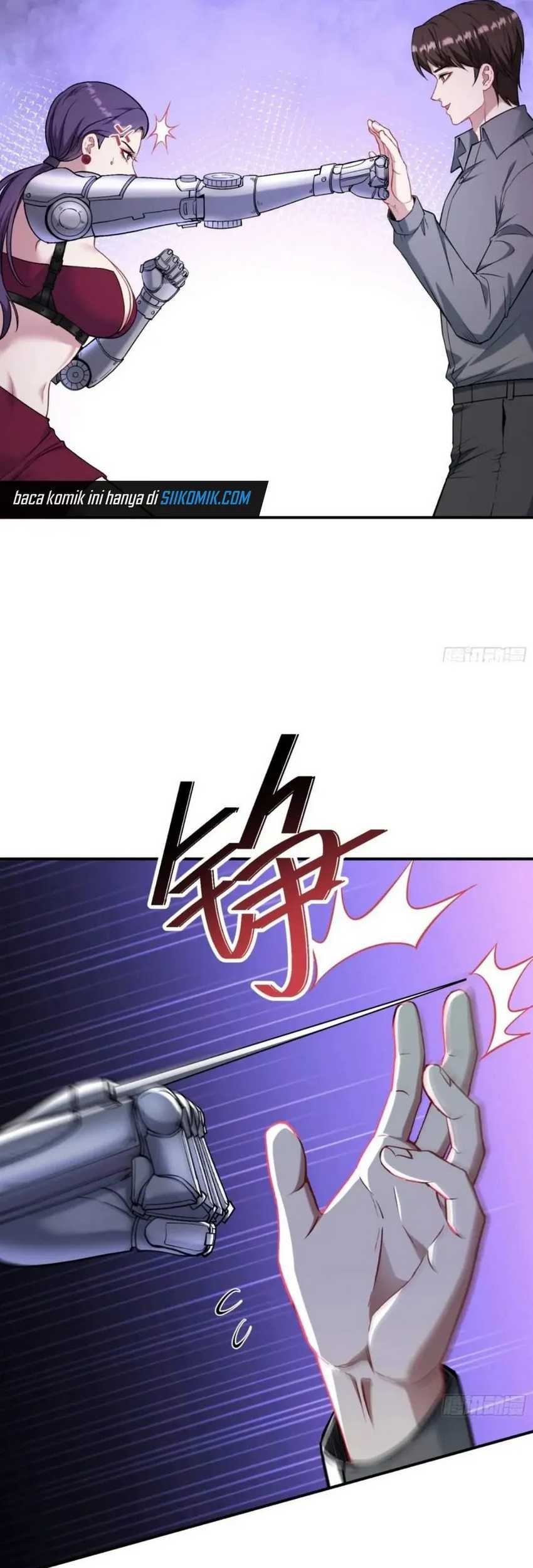 After Improperly Licking a Dog, I Became a Billionaire Chapter 140 Gambar 41