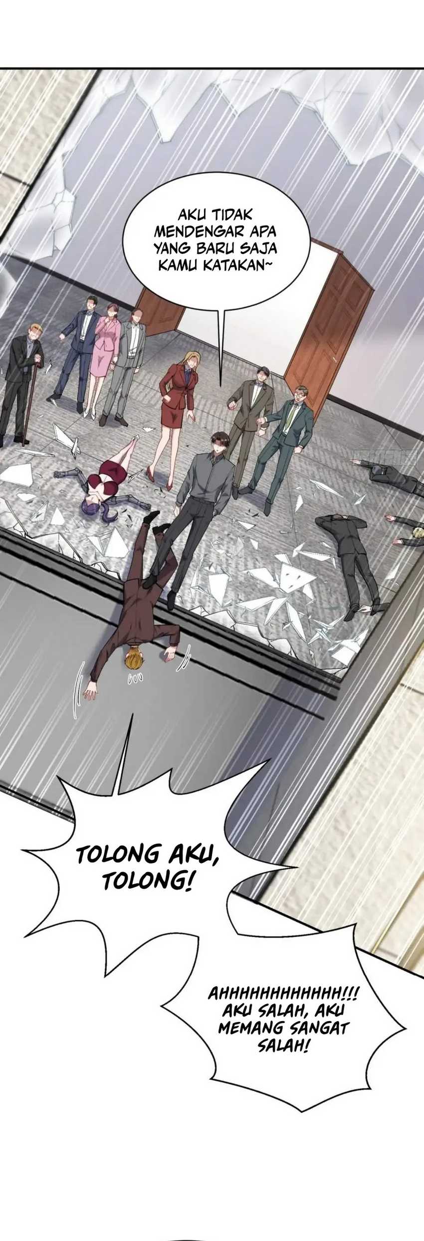 After Improperly Licking a Dog, I Became a Billionaire Chapter 140 Gambar 60