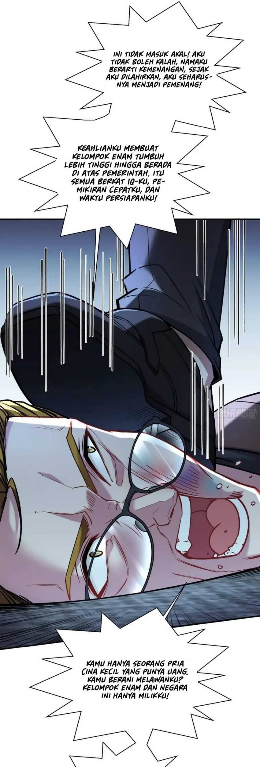 After Improperly Licking a Dog, I Became a Billionaire Chapter 140 Gambar 55