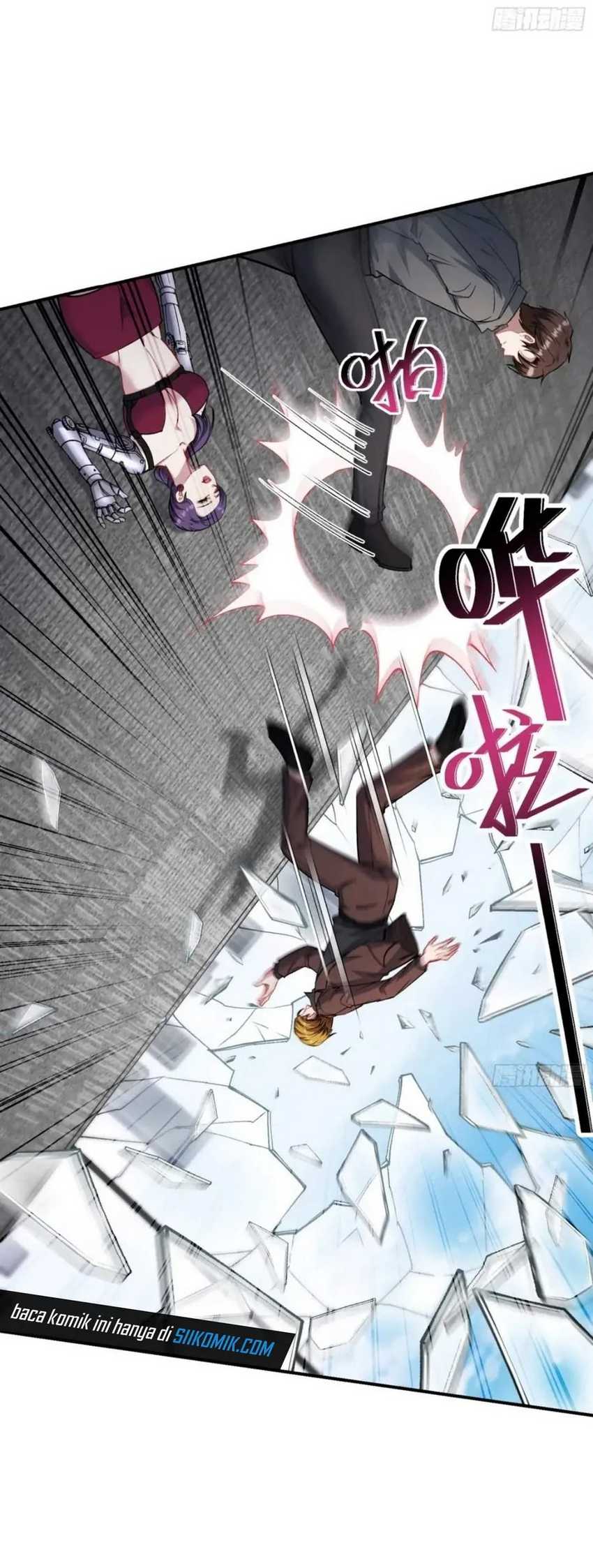 After Improperly Licking a Dog, I Became a Billionaire Chapter 140 Gambar 57