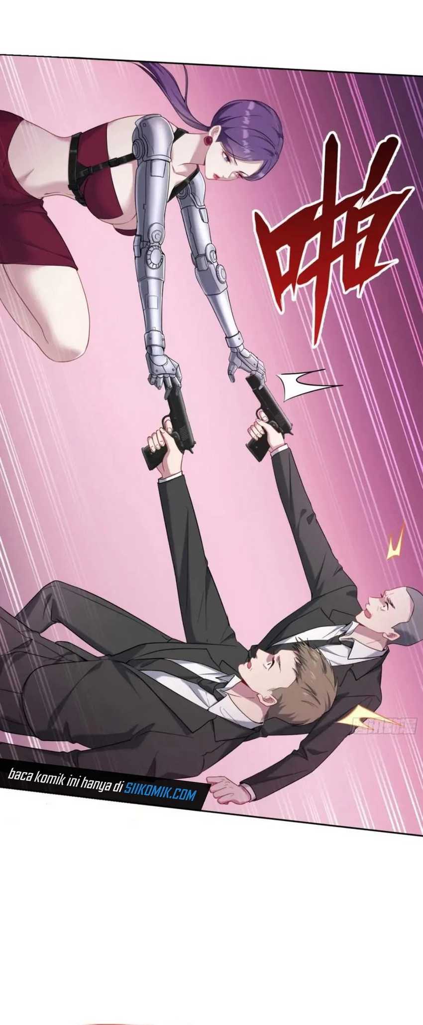 After Improperly Licking a Dog, I Became a Billionaire Chapter 140 Gambar 8