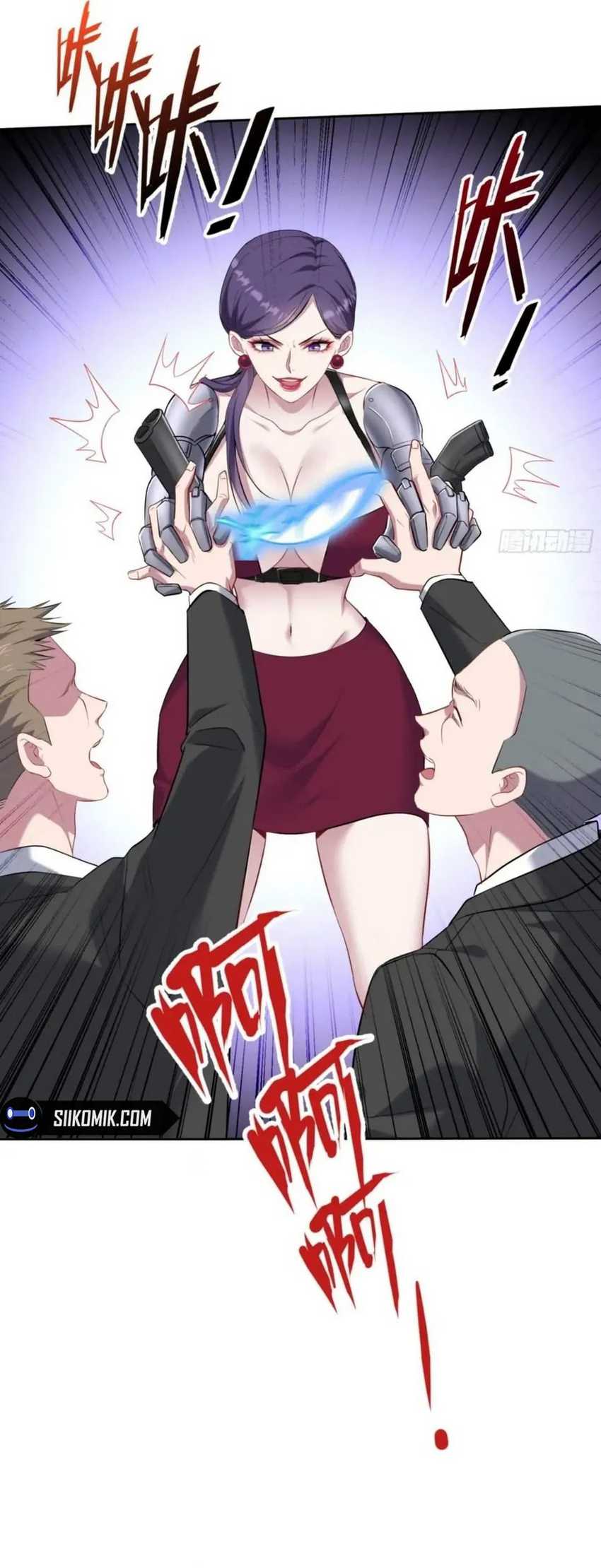 After Improperly Licking a Dog, I Became a Billionaire Chapter 140 Gambar 10