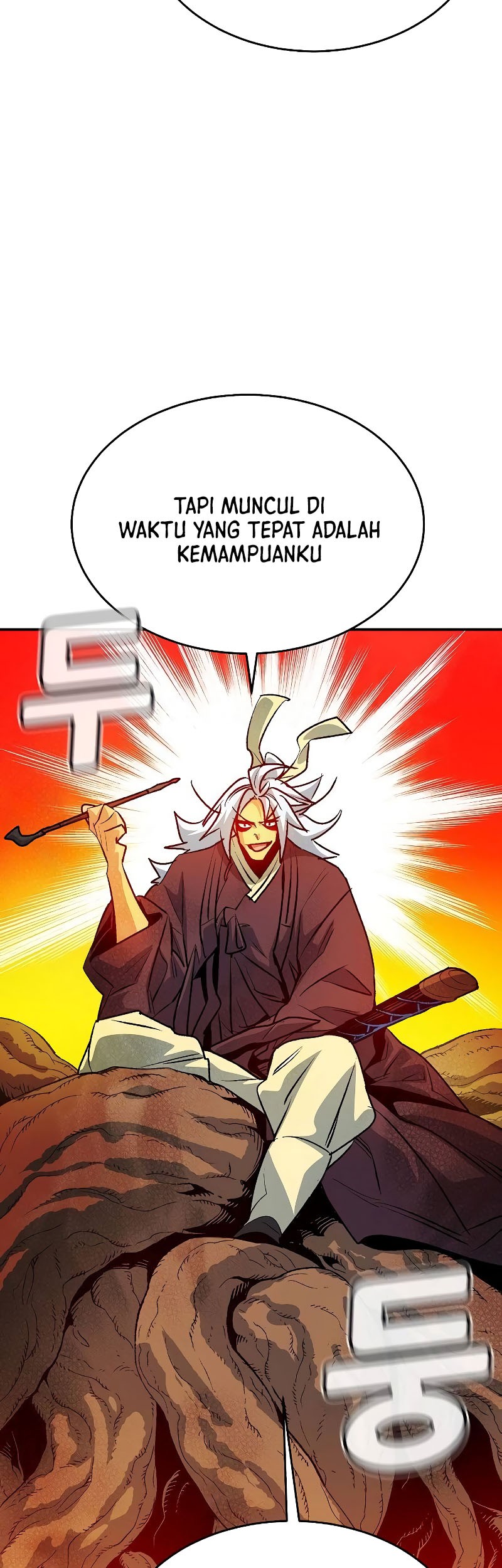 Alone Necromancer Chapter 149 Gambar 58