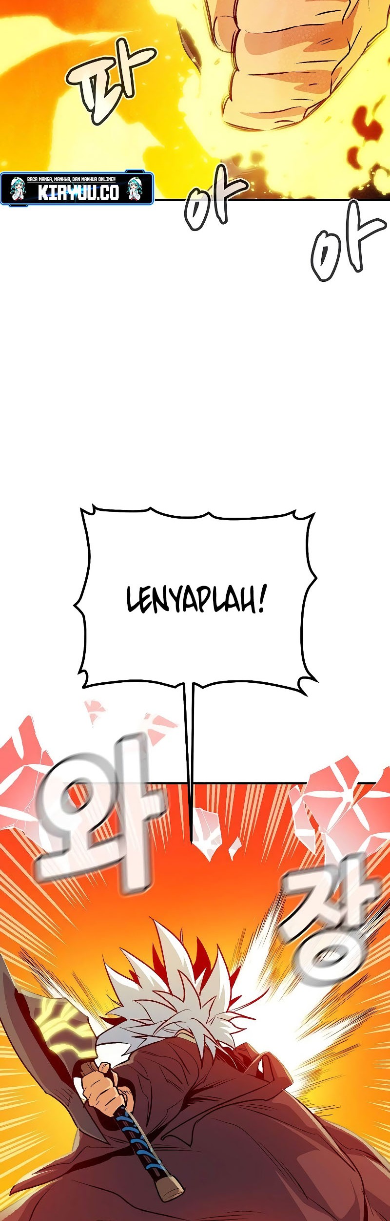 Alone Necromancer Chapter 149 Gambar 63