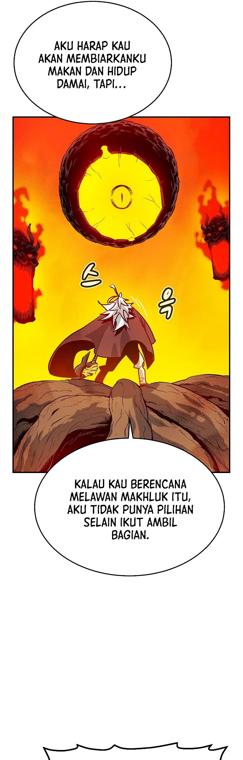 Alone Necromancer Chapter 149 Gambar 60