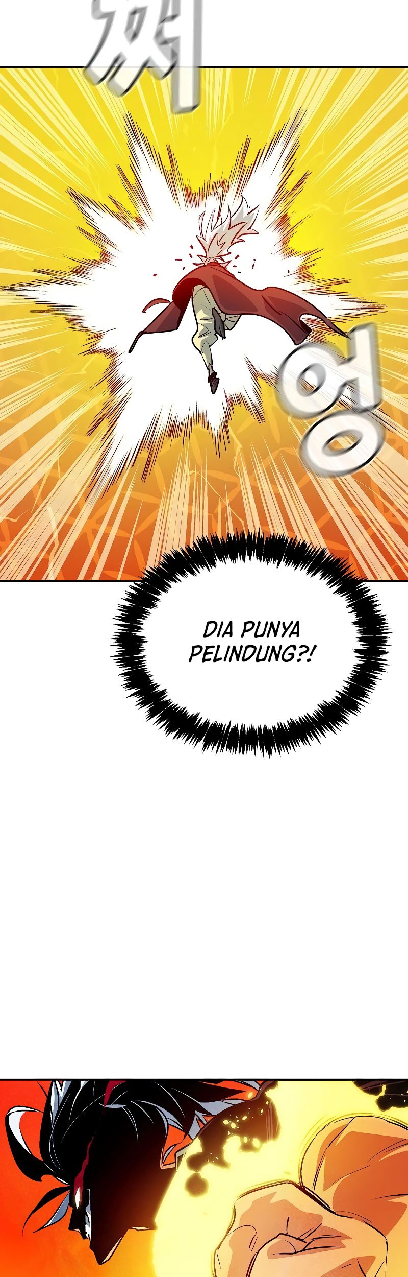 Alone Necromancer Chapter 149 Gambar 62