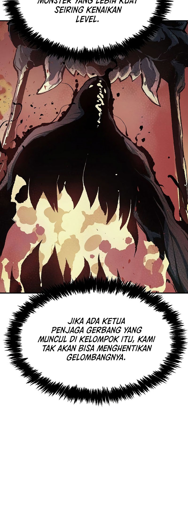 Alone Necromancer Chapter 149 Gambar 71