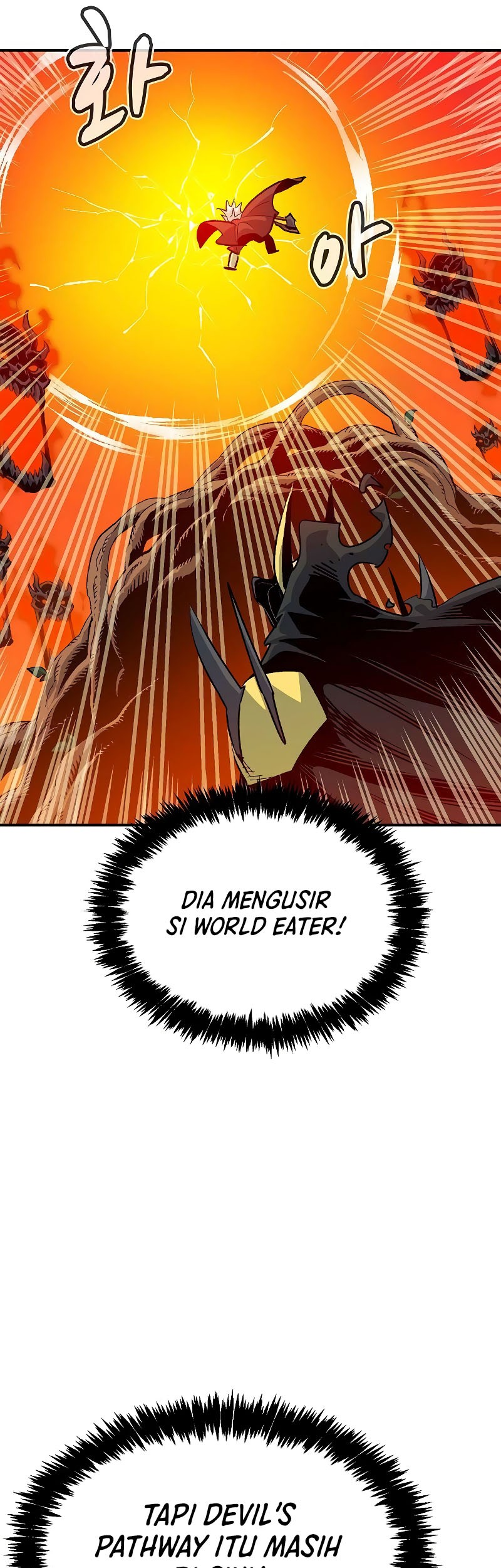 Alone Necromancer Chapter 149 Gambar 68