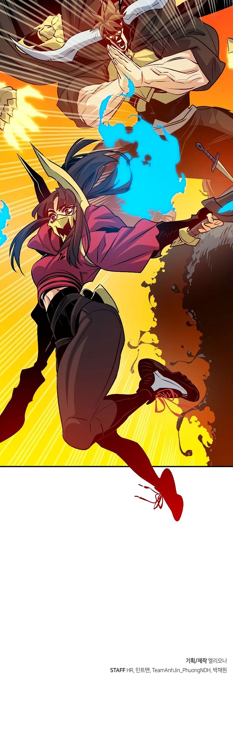 Alone Necromancer Chapter 149 Gambar 76