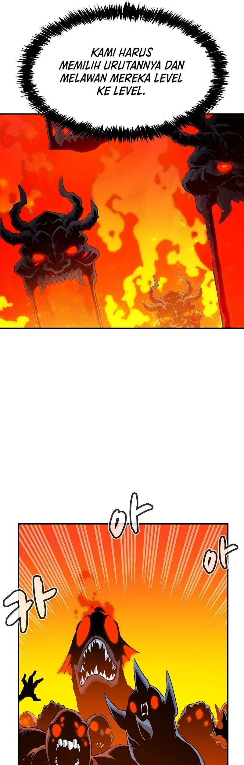 Alone Necromancer Chapter 149 Gambar 72