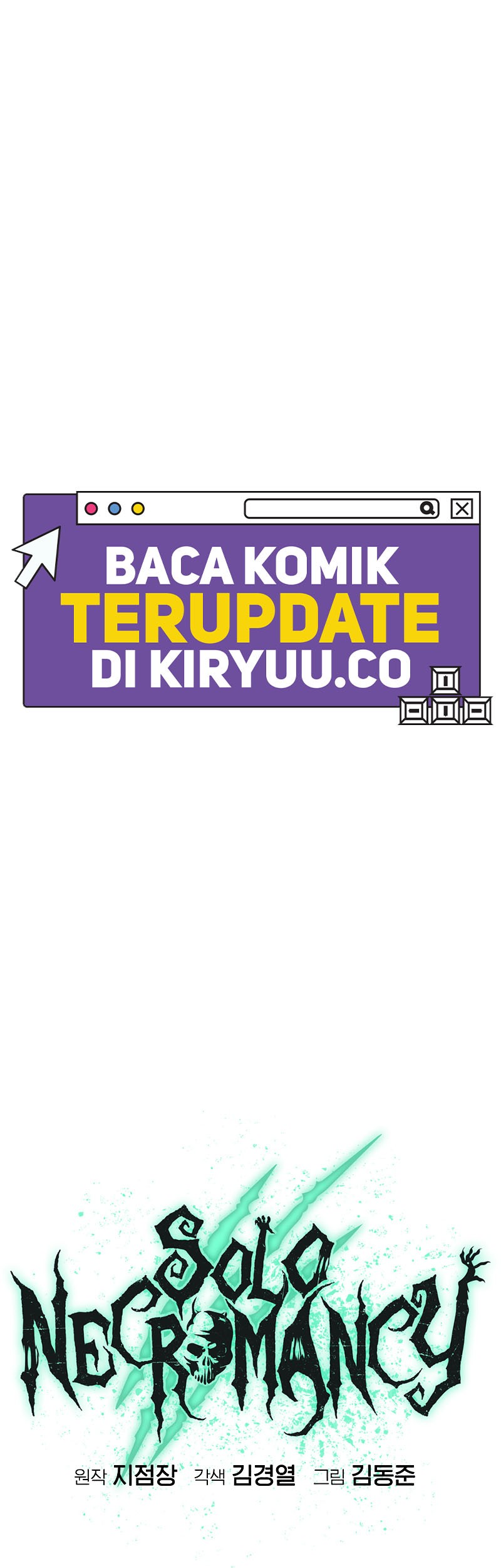 Manhwa Alone Necromancer Chapter 149 gambar nomor 2