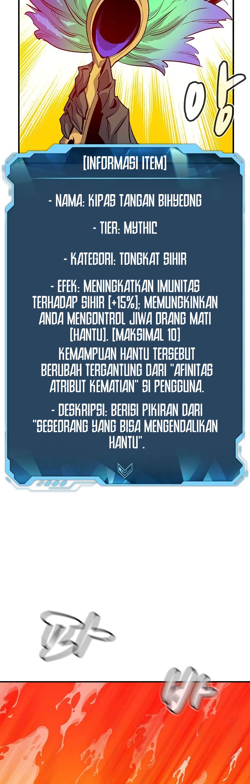 Alone Necromancer Chapter 149 Gambar 11