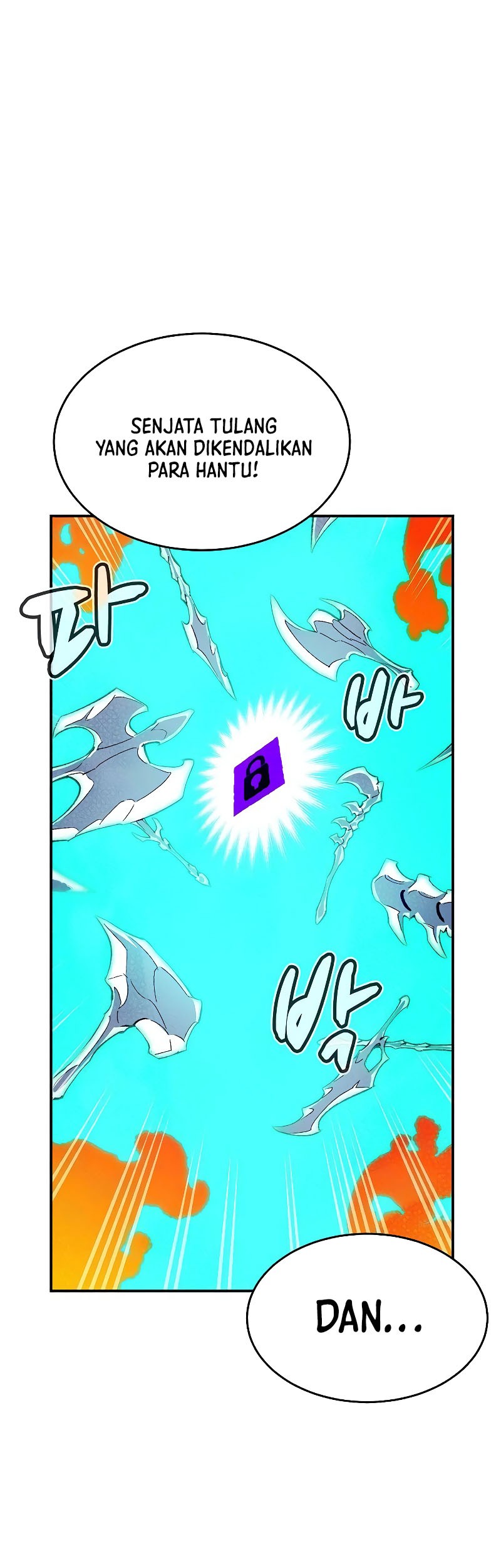 Alone Necromancer Chapter 149 Gambar 15