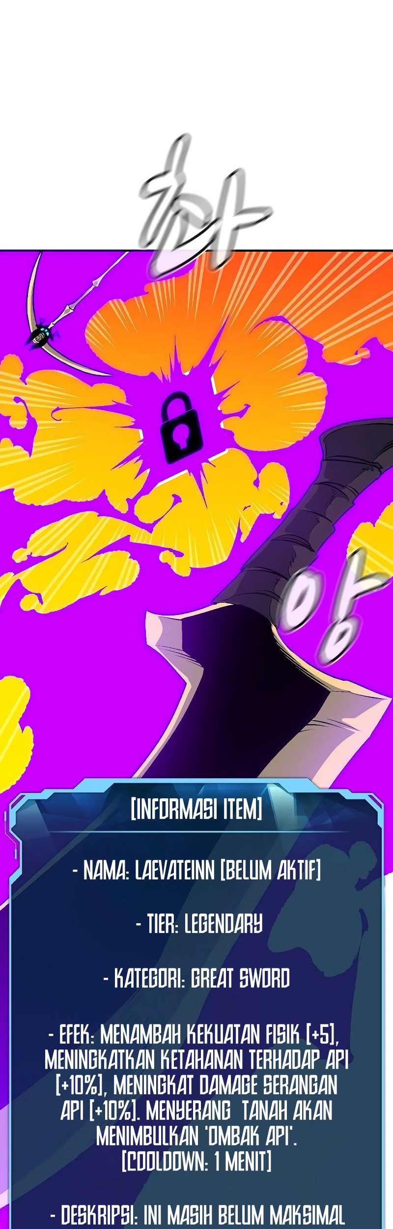 Alone Necromancer Chapter 149 Gambar 16