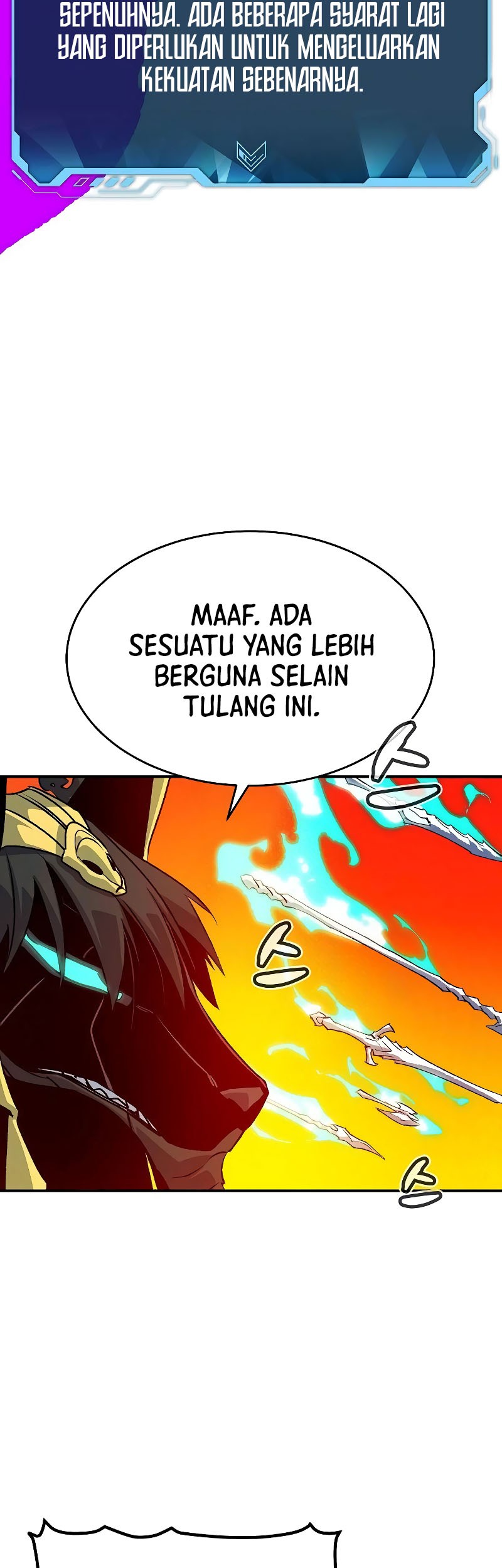 Alone Necromancer Chapter 149 Gambar 17