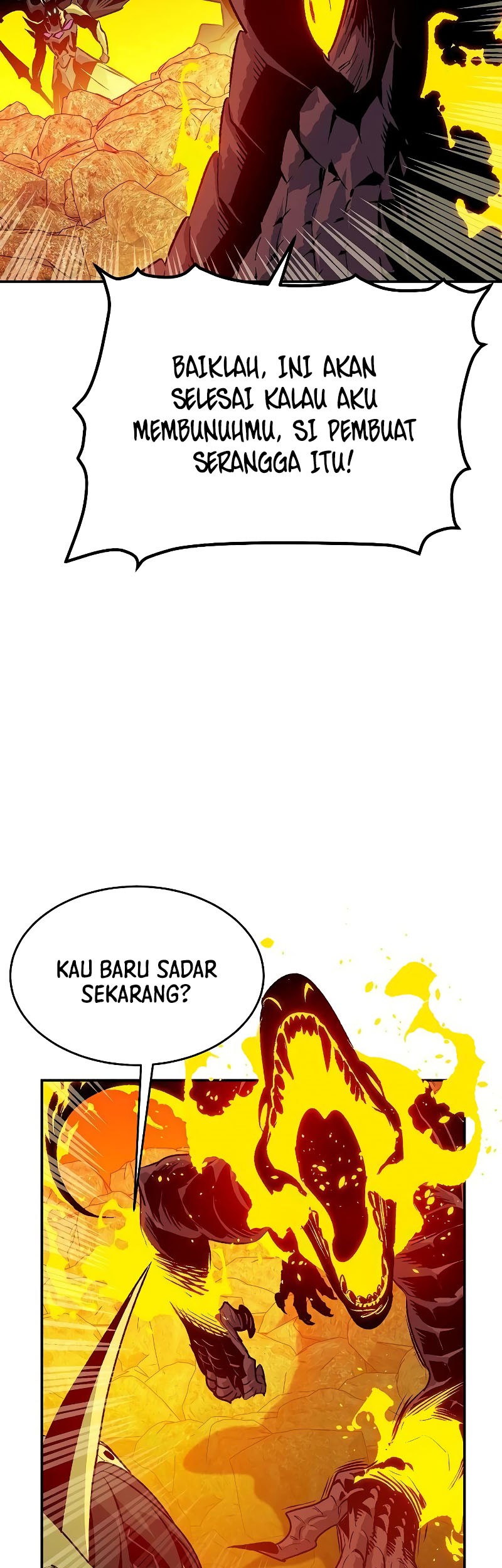 Alone Necromancer Chapter 149 Gambar 23