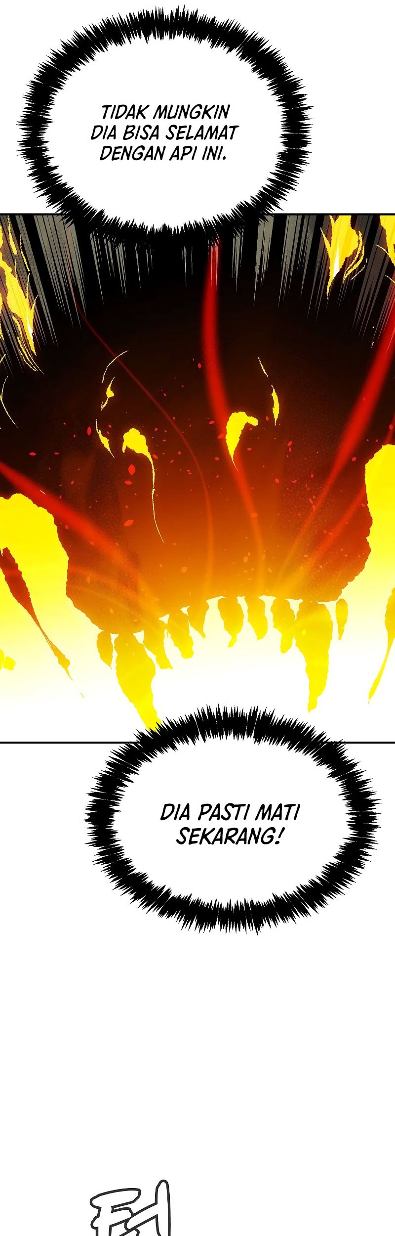 Alone Necromancer Chapter 149 Gambar 29