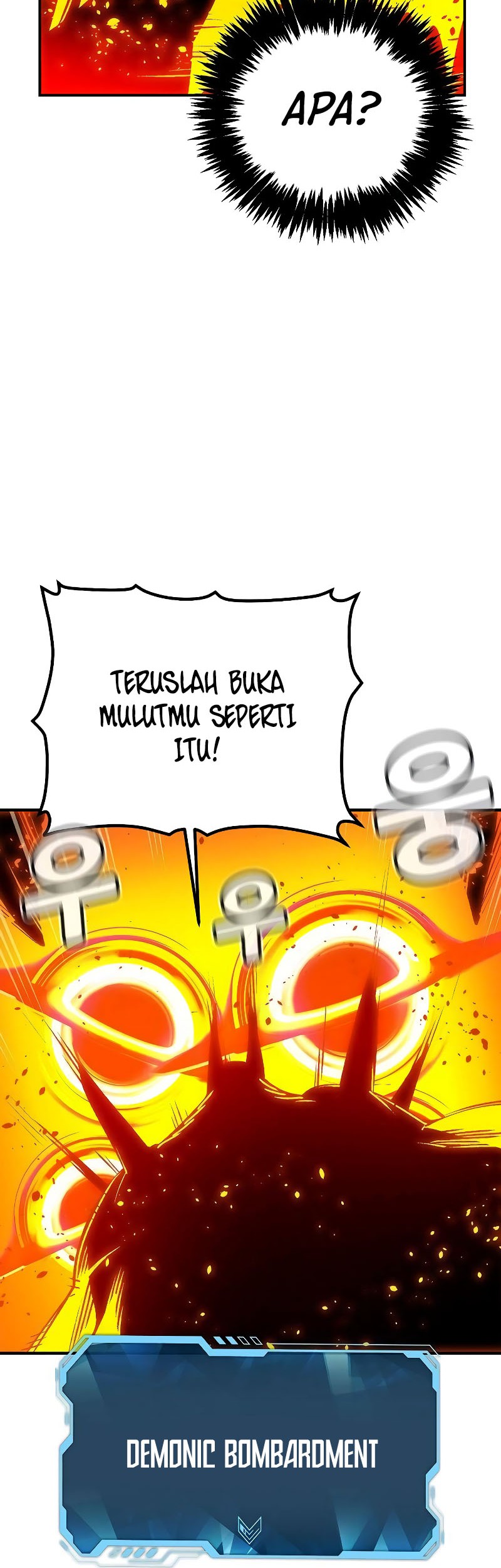 Alone Necromancer Chapter 149 Gambar 31