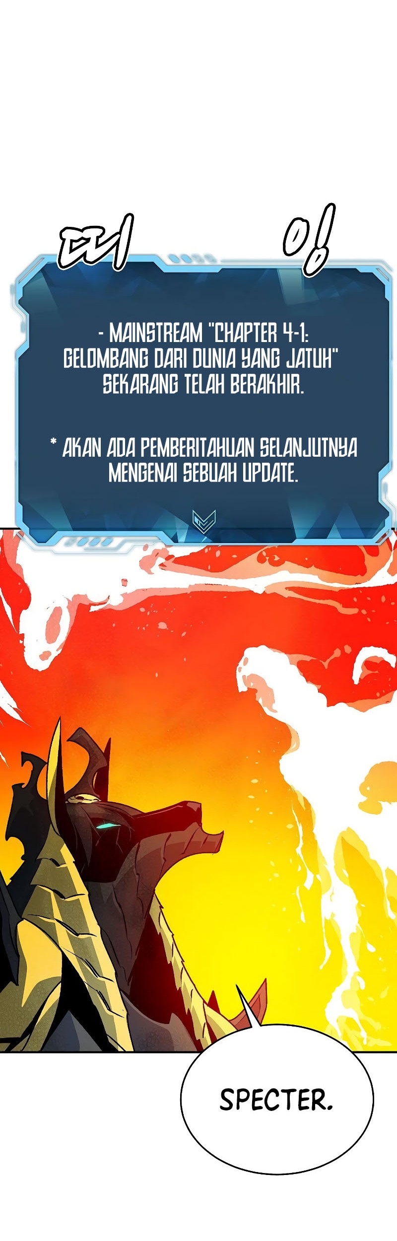 Alone Necromancer Chapter 149 Gambar 36