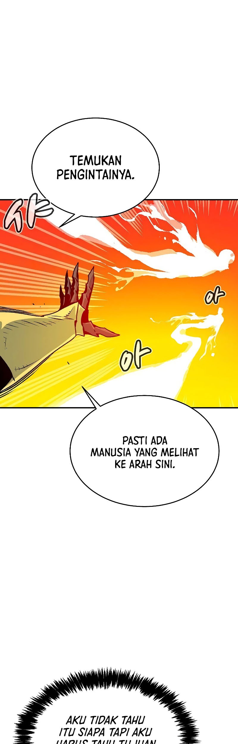 Alone Necromancer Chapter 149 Gambar 37