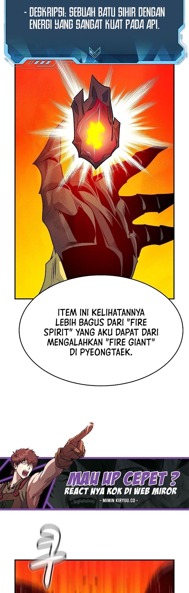 Alone Necromancer Chapter 149 Gambar 39