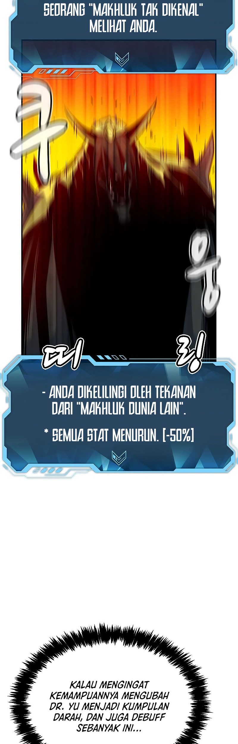 Alone Necromancer Chapter 149 Gambar 44