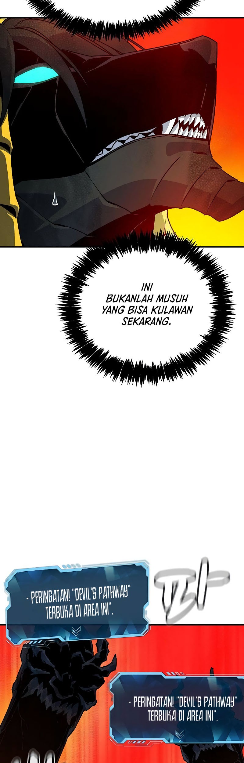 Alone Necromancer Chapter 149 Gambar 45