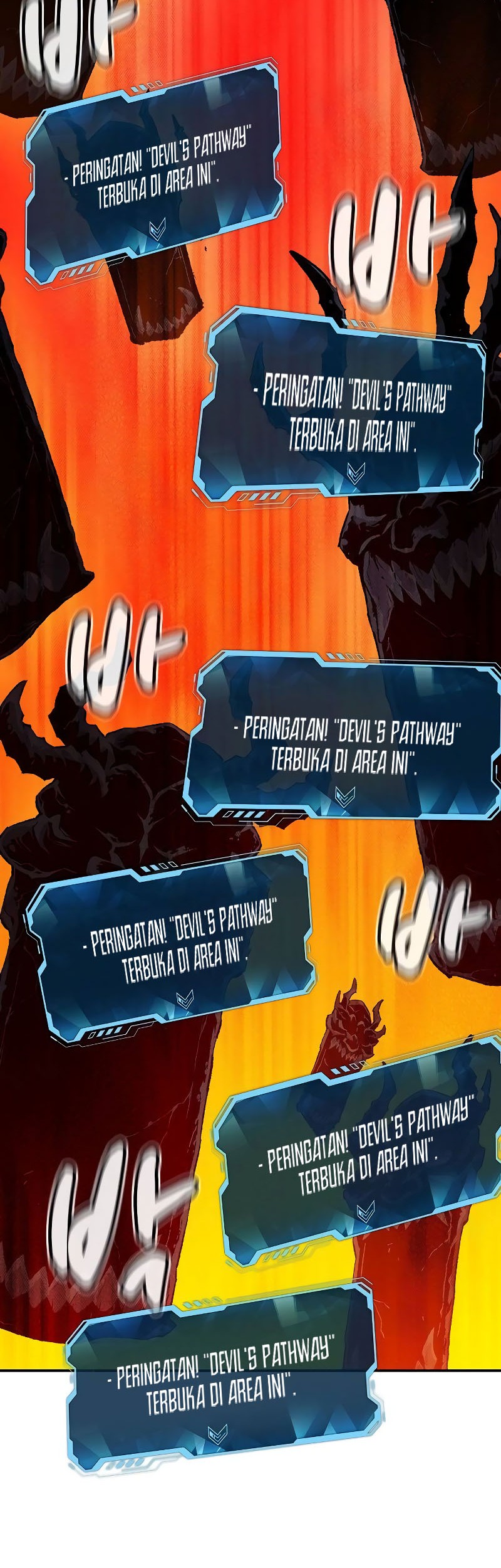 Alone Necromancer Chapter 149 Gambar 46